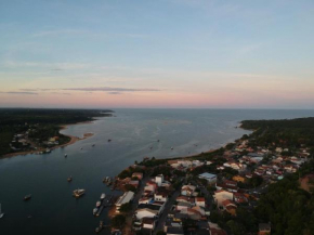 Suítes Encontro das Águas